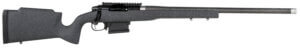 Proof Research 128428 Elevation MTR 6.5 Creedmoor 5+1 24″ Black Granite Synthetic Stock Black Right Hand