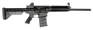 JTS Shotgun M12AK-T1 M12AK T1 Black 12 Gauge 18.70″ 3″ 5+1 Black Fixed Stock MLOK Rail