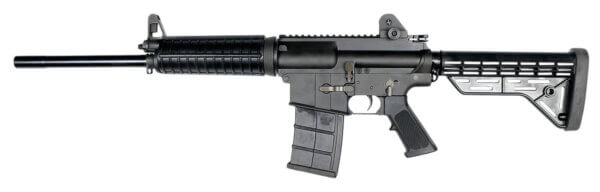 JTS Shotgun M12ARB1 M12AR B1 12 Gauge Semi-Auto 5+1 (2.75) 3″ 18.70″ Chrome-Lined Steel Barrel  Picatinny Rail  Synthetic Stock  Rem Choke Compatible  Optic Ready Includes 2 Magazines”