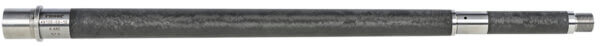 Proof Research 128671 AR-Style Barrel 6mm ARC 18″ Black Carbon Fiber Finish 416R Stainless Steel Material Rifle Length with Threading & .750″ Gas Journal Diameter for AR-Platform