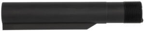 TIMBER CREEK OUTDOOR INC ARBTBL Buffer Tube Mil-Spec AR Platform Black Hardcoat Anodized Aluminum