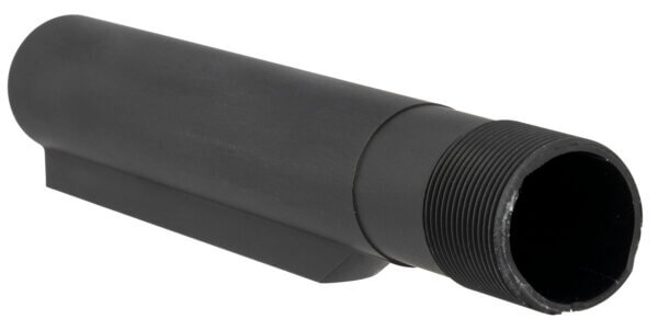 TIMBER CREEK OUTDOOR INC ARBTBL Buffer Tube Mil-Spec AR Platform Black Hardcoat Anodized Aluminum