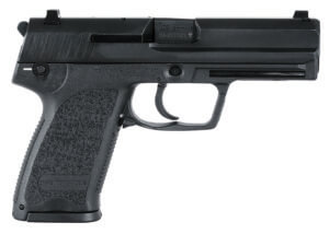 HK 81000332 USP Compact V1 *CA Compliant 9mm Luger 3.58″ 10+1 (3) Black Black Steel Slide Black Polymer Grip Night Sights