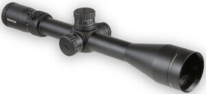 Leupold 181307 VX-Freedom Matte Black 3-9x 40mm 1″ Tube Hunter-Plex Reticle