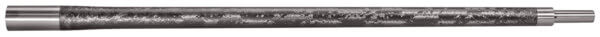 Proof Research 100950 Bolt Action Barrel Blank 284 Win 26″ Black Carbon Fiber Finish 416R Stainless Steel Material Blank with Sendero Contour for Rifles