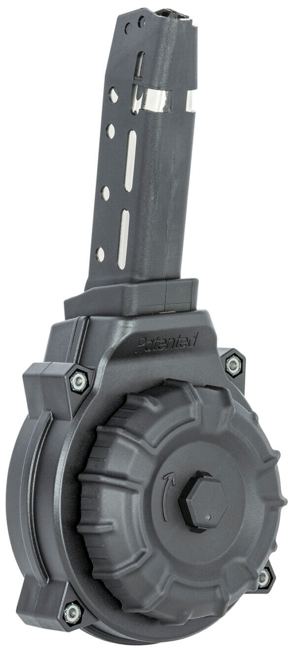 ProMag DRMA39 Standard Black Drum 32rd for 380 ACP Ruger LCP