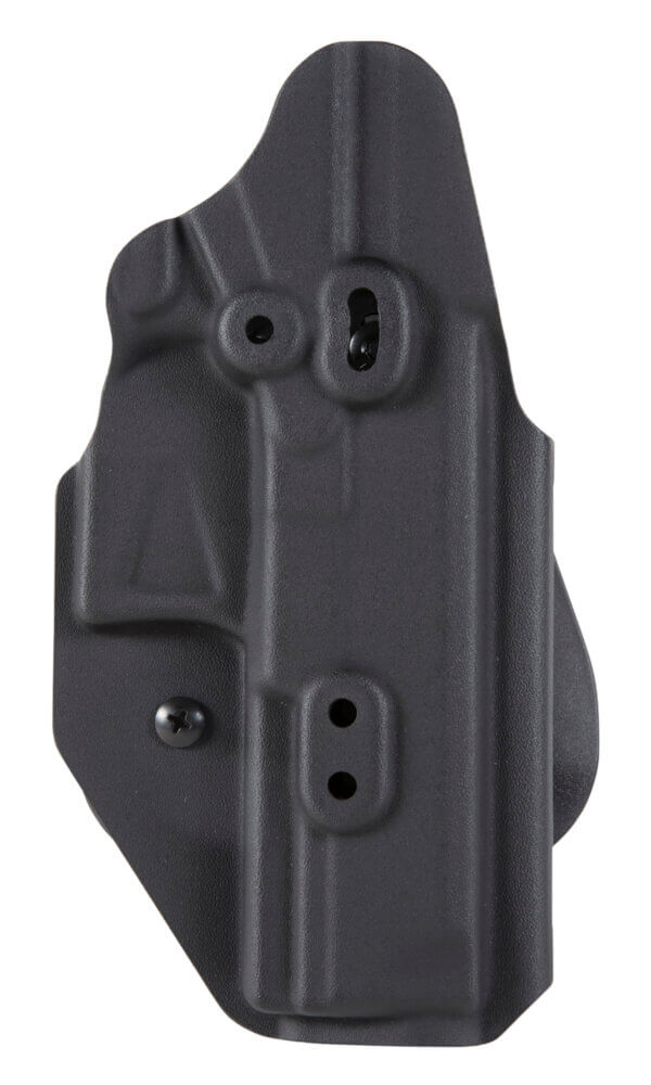 Walther Arms 5130223 PDP OWB Black Kydex Paddle Fits Walther PDP Fits 4.50″ Barrel