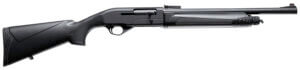 Four Peaks Imports 12010 Copolla SA-1212 12 Gauge 5+1 3″ 18.50″ Barrel 7075-T6 Aluminum Receiver Bead Front Sight Black Metal Finish Synthetic Stock Includes 3 Choke Tubes