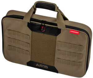 Real Avid AVARTMK Tactical Maintenance Kit 5.56mm & 223 Rem AR-15/Green Nylon Case