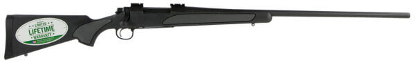 Remington Firearms (New) R27385 700 SPS Full Size 7mm Rem Mag 3+1  26″ Matte Blued Steel Barrel & Receiver  Matte Black w/Gray Panels Fixed Synthetic Stock  Right Hand