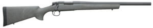 REM Arms Firearms R84205 Model 700 SPS Tactical 300 Blackout 5+1 Cap 16.50″ TB Matte Blued Rec/Barrel Ghillie Green Fixed Hogue Pillar-Bedded Overmolded Stock Right Hand (Full Size)