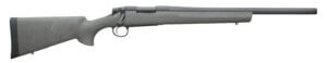 REM Arms Firearms R84204 700 SPS Tactical 6.5 Creedmoor 4+1 Cap 22″ AAC Matte Blued Rec/Barrel Ghillie Green Fixed Hogue Pillar-Bedded Overmolded Stock Right Hand (Full Size) TB