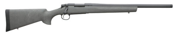 REM Arms Firearms R84204 Model 700 SPS Tactical 6.5 Creedmoor 4+1 Cap 22″ AAC Matte Blued Rec/Barrel Ghillie Green Fixed Hogue Pillar-Bedded Overmolded Stock Right Hand (Full Size) TB