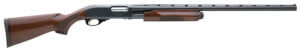 REM Arms Firearms R26947 870 Wingmaster 20 Gauge with 28 Vent Rib Barrel  3″ Chamber  4+1 Capacity  High Polished Blued Metal Finish & Satin American Walnut Stock Right Hand (Full Size) Includes RemChoke”