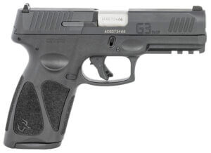 Taurus  G3 *MA Compliant 9mm Luger 4″ 10+1 (2) Black Frame Matte Black Tenifer Steel Slide Black Polymer Grip
