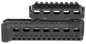 NCStar DLG-133 M-LOK Handguard  Polymer Black for AK-Platform