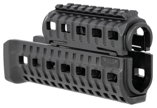 NcStar DLG-133 M-LOK Handguard Polymer Black for AK-Platform