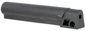 NcStar DLG-094 Telestock Tube Commercial Polymer with Steel Insert Black works with DLG Shotgun Grip & Stock Adapters