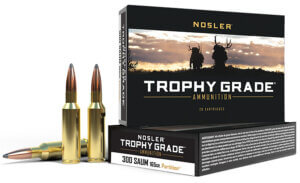 Nosler 60059 Trophy Grade Hunting 300 Win Mag 180 gr Nosler AccuBond 20rd Box