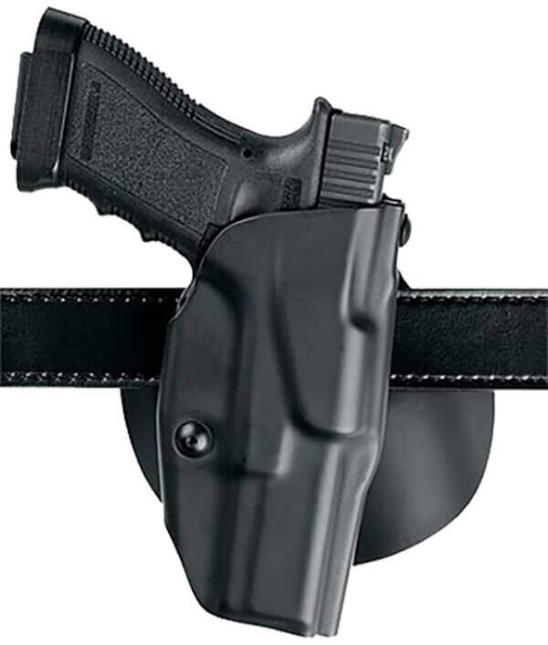 Blackhawk 73NH15BKR Hip OWB Size 15 Black Cordura Nylon Belt Slide Fits SA Revolver Fits 6.50-7.50″ Barrel Right Hand