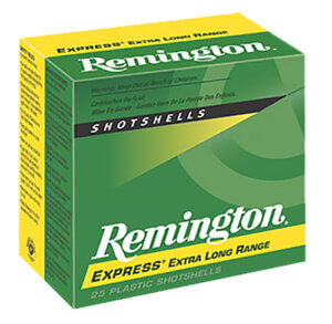 Remington Ammunition 20232 Gun Club Target Load 12 Gauge 2.75″ 1 1/8 oz 7.5 Shot 25rd Box