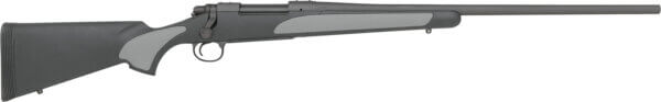 Remington Firearms (New) R84148 700 SPS Full Size 6.5 Creedmoor 4+1  24″ Matte Blued Steel Barrel & Receiver  Matte Black w/Gray Panels Fixed Synthetic Stock  Right Hand