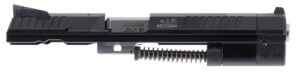 Pachmayr 02482 Diamond Pro Ergonomic Pistol Grip Ruger Blk ABS Polymer
