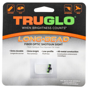 Trijicon 600757 RMR/SRO Mount w/Integrated Bright & Tough Night Sights- 1911  Black | Green Tritium White Outline Front Sight Green Tritium Black Outline Rear Sight