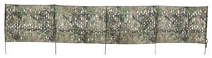 Ameristep AMSAMEAC0208 3D Blind Fabric Mossy Oak Break-Up Country Heavy Duty Fabric 5′ High 12′ Long