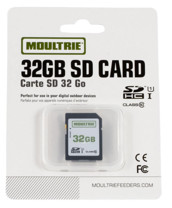 Moultrie MCA12603 SD Memory Card  32GB