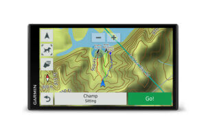 Garmin 0100198200 DriveTrack 71 Dog Tracker & GPS 6.95″ Display TOPO US/Canada Mapping Wi-Fi & Bluetooth Compatible