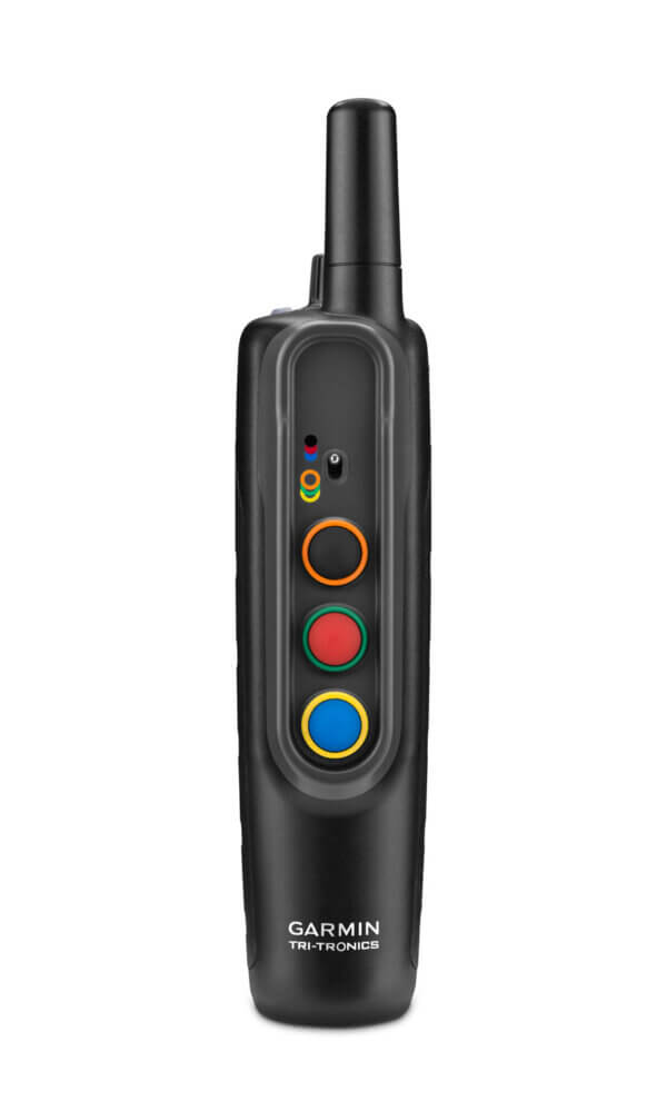 Garmin 0100203550 Pro 550 Plus Dog Tracker Black Rechargeable Li-ion Battery Compatible With Garmin Explore App