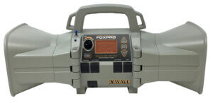 Foxpro XWAVE XWave Digital Call Attracts Multiple Features TX1000 Transmitter Sage ABS Polymer