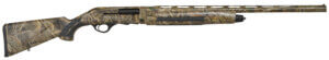 Mossberg 54161 500 Super Bantam 20 Gauge 5+1 3″ 22″ Vent Rib Barrel EZ-Reach Forend Dual Extractors Overall Muddy Girl Wild Synthetic Stock w/Adjustable LOP Spacer (Youth) Includes Accu-Set Chokes