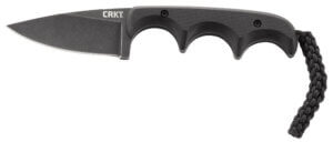 CRKT 5500 K.I.S.S. 2.25″ Folding Tanto Plain Bead Blasted 3Cr13MoV SS Blade/Bead Blasted Stainless Steel Handle Includes Pocket Clip