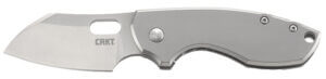 Cold Steel CS-26T Oyabun 3.50″ Folding Plain 4034 Stainless Steel Blade/ Griv-Ex Black GRN w/TPR Inlay Handle