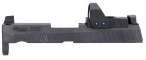 Sig Sauer 8900275 P320 X-Series Slide Assembly 3.6″ Barrel Sig P320 9mm Luger Black Stainless Steel Romeo1Pro