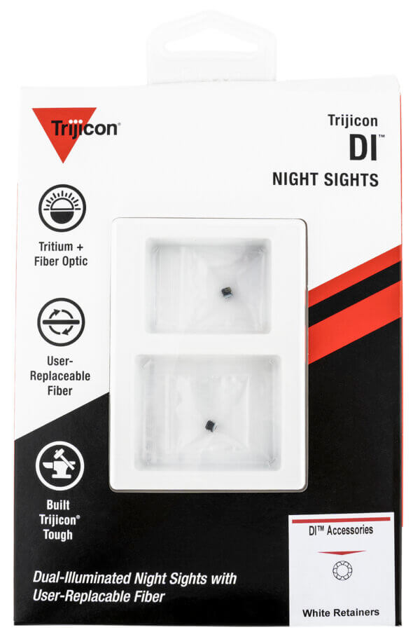 Trijicon AC50013 DI Night Sight Retainer Replacement Pack Orange