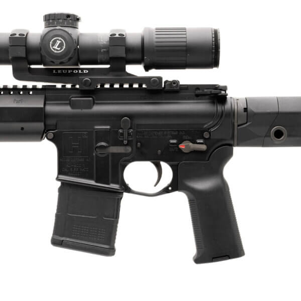 Magpul MAG1165-BLK MOE-K2 XL Grip Black Polymer for AR-15 AR-10 M4 M16 M110 SR25