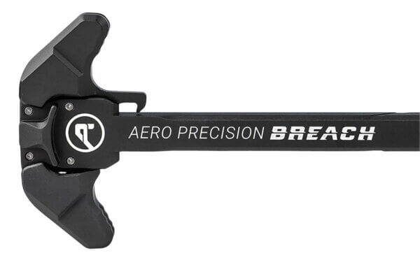 Aero Precision APRA700100C AR Precision Breach AR-15 Black 7075-T6 Aluminum