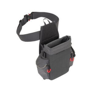 Tac Six 8247 Tactical Sporter Range Bag Black Endura with Removable Shoulder Strap Pockets Padded Pistol Rug & Exterior Webbing