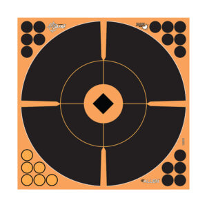 Birchwood Casey 35407 Pregame Duck Paper Hanging Rifle/Shotgun 12″ x 18″ Impact Enhancement Yes 8 Per Pkg