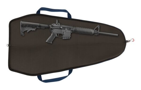 Allen 95042 Patriot  Rifle Case 42 Custom Camo Endura  2 Flap Pockets & Soft Lining”