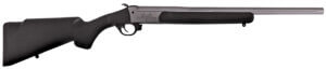 Traditions CR351130R Outfitter G3 35 Rem 1rd 22  Stainless Cerakote Barrel/Rec  Black Synthetic Stock”