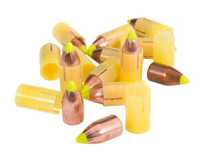 PowerBelt Bullets AC1900AT ELR Hunting 50 Cal Hollow Point (HP) 330 gr 15