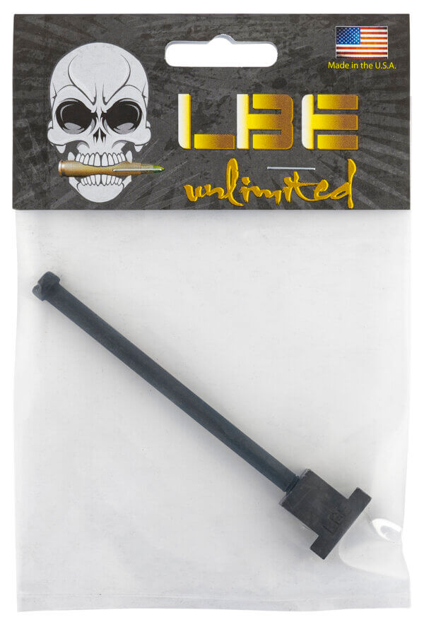 LBE Unlimited AKPGSBT Lower Parts Kit  Pistol Grip Screw & Bushing made of Metal with Mag Phosphate Finish for AK-Platform