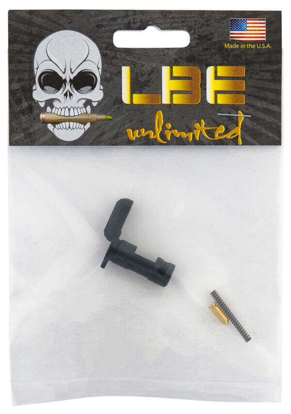 LBE Unlimited ARSLASY AR Parts Mil Spec Selector Assembly AR-Platform Black Steel