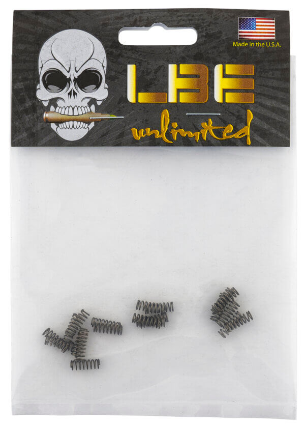 LBE Unlimited ARMCS20PK AR Parts Magazine Catch Springs for AR-15 (20 pc)