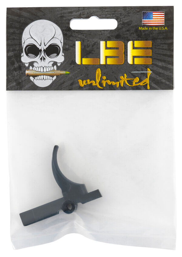 LBE Unlimited ARTRIG AR Parts Trigger AR Platform Black Steel