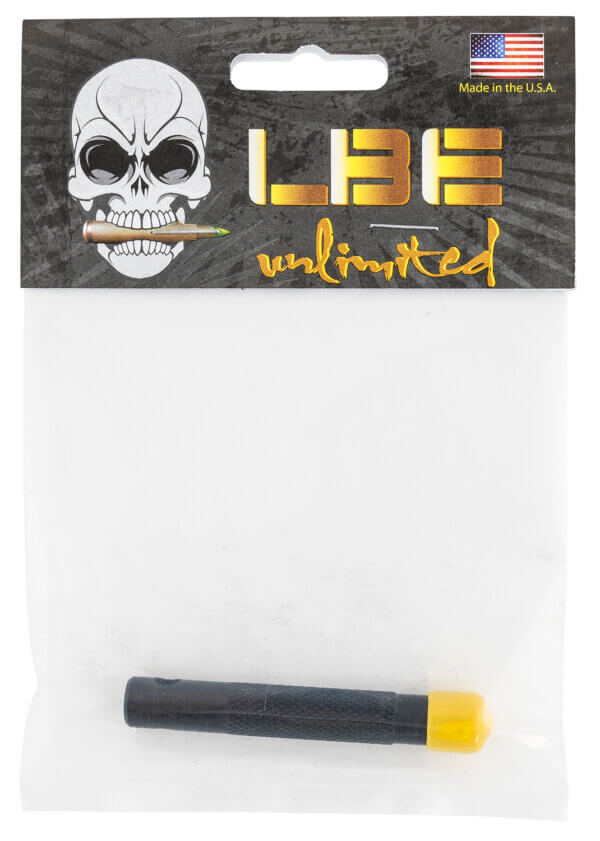 LBE Unlimited ARSTLDBL A1/A2 Double End Front Sight Tool Front AR Platform Black Oxide Steel